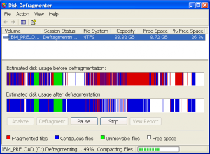 How to Defrag Your Computer